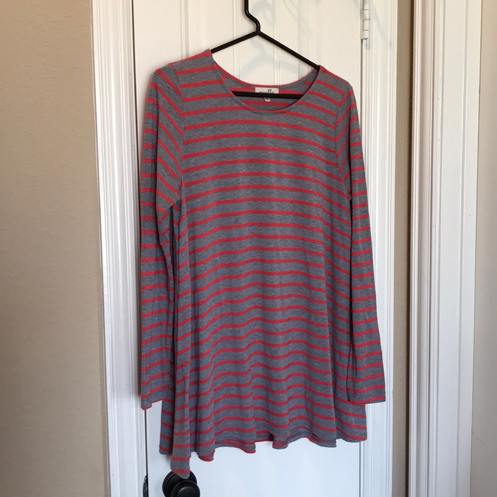 Anthropologie puella shirt